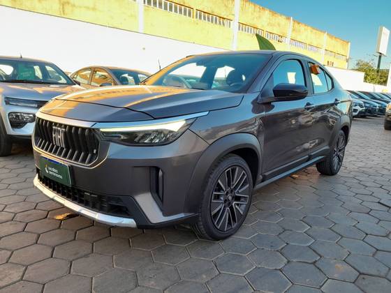 FIAT FASTBACK 1.0 TURBO 200 HYBRID AUDACE CVT FIAT FASTBACK 1.0 TURBO 200 HYBRID AUDACE CVT